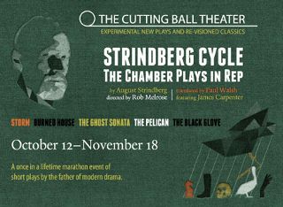 Post image for San Francisco Theater Preview: STRINDBERG CYCLE: THE CHAMBER PLAYS IN REP (Cutting Ball Theater)