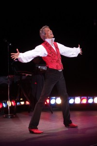 Tony Frankel’s Stage and Cinema preview of Tommy Tune – Taps, Tunes and Tall Tales at The Venetian Room in San Francisco
