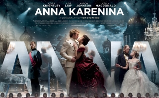 Post image for Film Review: ANNA KARENINA (directed by Joe Wright)