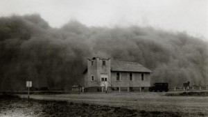 the dust bowl a film by ken burns - pbs - dvd review by john topping