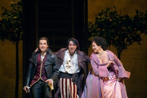 Cindy Pierre’s Stage and Cinema review of The Barber of Seville at Metropolitan Opera in New York City