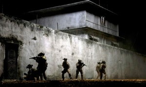 Kevin Bowen’s Stage and Cinema film review of “Zero Dark Thirty"