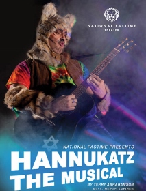 Post image for Chicago Theater Review: HANNUKATZ THE MUSICAL (National Pastime)