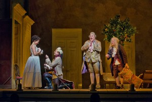 Cindy Pierre’s Stage and Cinema review of The Barber of Seville at Metropolitan Opera in New York City