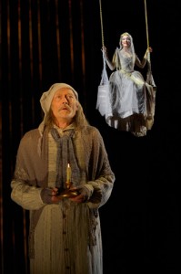 Maurice Kelly’s Stage and Cinema review of A.C.T.’s A CHRISTMAS CAROL in San Francisco