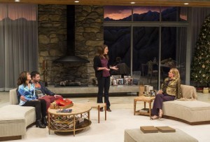 Tony Frankel’s Stage and Cinema review of Other Desert Cities at Mark Taper Forum in Los Angeles