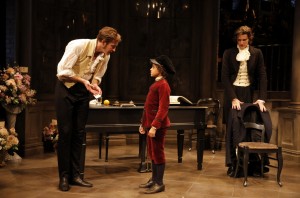Dmitry Zvonkov’s Stage and Cinema off-Broadway review of GOLDEN AGE, Manhattan Theatre Club