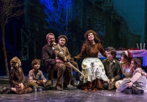 Jesse David Corti’s Stage and Cinema review of A CHRISTMAS CAROL at A Noise Within in Pasadena