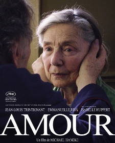 Post image for Film Review: AMOUR (directed by Michael Haneke)