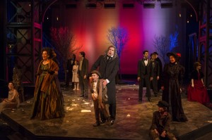 Jesse David Corti’s Stage and Cinema review of A CHRISTMAS CAROL at A Noise Within in Pasadena
