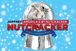 Post image for Chicago Dance Review: THE NUTCRACKER (The Joffrey Ballet)