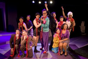 Lawrence Bommer’s Stage and Cinema review of About Face Theatre’s WE THREE LIZAS at Steppenwolf Chicago