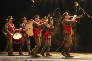 Zach Zimmerman's Stage and Cinema review of WAR HORSE