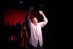 Jason Rohrer's Stage and Cinema review of Porters of Hellsgate's KING LEAR, Los Angeles