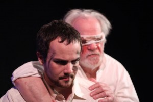 Jason Rohrer's Stage and Cinema review of Porters of Hellsgate's KING LEAR, Los Angeles