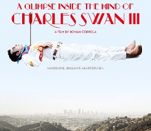 Post image for Film Review: A GLIMPSE INSIDE THE MIND OF CHARLES SWAN III (directed by Roman Coppola)