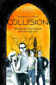 Post image for Off-Broadway Theater Review: COLLISION (Rattlestick Playwrights Theater)
