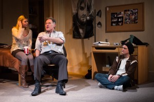 Dmitry Zvonkov's Stage and Cinema review of Amoralists' COLLISION at Rattlestick Off-Broadway