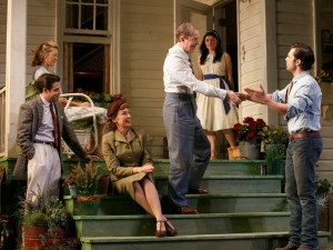 Dmitry Zvonkov’s Stage and Cinema review of Roundabout’s PICNIC on Broadway