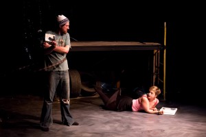 Mia Bonadonna’s Stage and Cinema review of ABSOLUTELY FILTHY at Sacred Fools