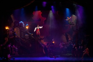 Tony Frankel’s Stage and Cinema Feature of Peter Pan Tour and Broadway L.A. Pantages Theatre Los Angeles