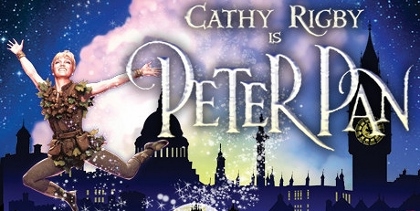 Post image for Theater Feature: PETER PAN (national tour)