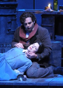 Kristin Walters' Stage and Cinema review of LA BOHÈME-Lyric Opera of Chicago