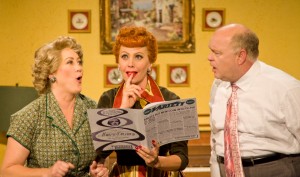 Lawrence Bommer's Stage and Cinema review of I LOVE LUCY: LIVE ON STAGE Broadway Playhouse, Chicago