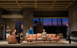 Lawrence Bommer's Stage and Cinema review of OTHER DESERT CITIES at Chicago's Goodman