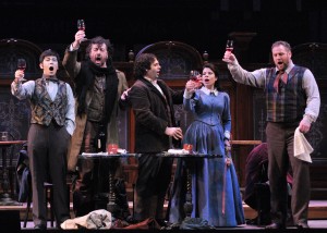 Kristin Walters' Stage and Cinema review of LA BOHÈME-Lyric Opera of Chicago