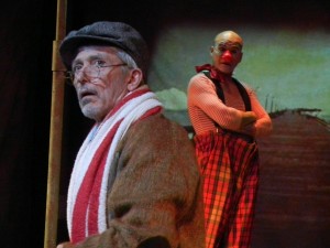 Tom Chaits' Stage and Cinema review of WALKING THE TIGHTROPE at 24th Street Theatre Los Angeles