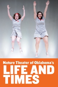 Post image for Off-Broadway Theater Review: LIFE AND TIMES: EPISODES 1-4 (The Public Theater)
