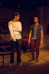 Dmitry Zvonkov's Stage and Cinema review of Amoralists' COLLISION at Rattlestick Off-Broadway