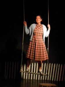 Tom Chaits' Stage and Cinema review of WALKING THE TIGHTROPE at 24th Street Theatre Los Angeles