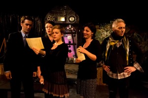 Mia Bonadonna’s Stage and Cinema review of ABSOLUTELY FILTHY at Sacred Fools