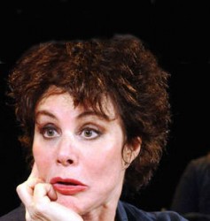 Jason Rohrer’s Stage and Cinema review of RUBY WAX: OUT OF HER MIND at the Broad, Santa Monica