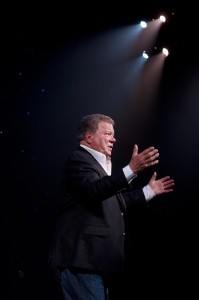 Jesse David Corti’s Stage and Cinema preview of Shatner’s World: We Just Live In It