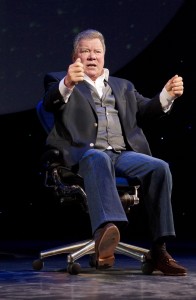 Jesse David Corti’s Stage and Cinema preview of Shatner’s World: We Just Live In It