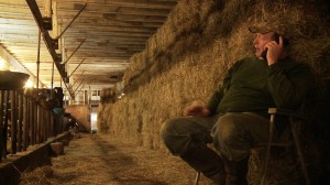 Ella Martin’s Stage and Cinema review of Pull-Start Pictures’ Documentary film “Betting the Farm.”