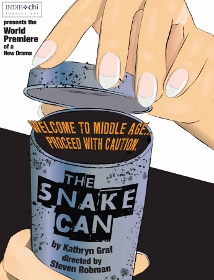 Post image for Los Angeles Theater Review: THE SNAKE CAN (Odyssey Theatre)