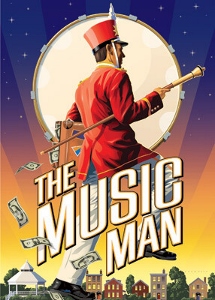 Post image for Theater Review: THE MUSIC MAN (The Paramount)