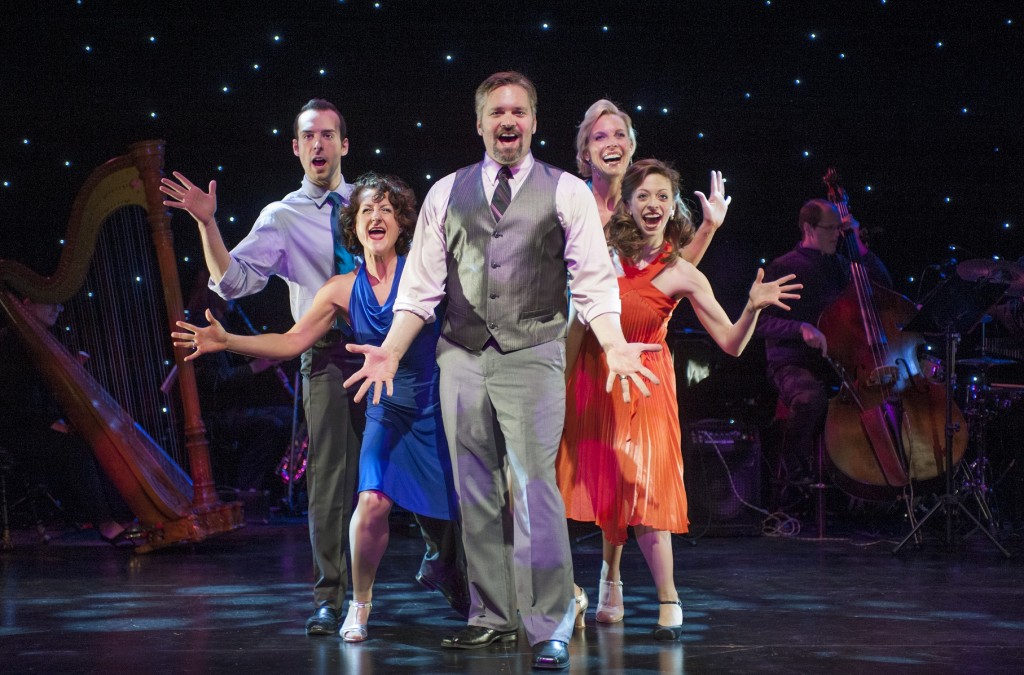 Chicago Theater Review: A GRAND NIGHT FOR SINGING (Mercury Theater ...