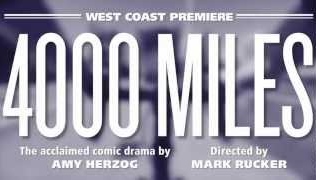 Post image for San Francisco Theater Review: 4000 MILES (A.C.T.)