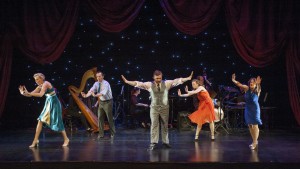 Lawrence Bommer’s Stage and Cinema review of A Grand Night for Singing at the Mercury Theater in Chicago