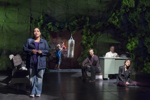Cindy Pierre's Stage and Cinema review of Second Stage's WATER BY THE SPOONFUL