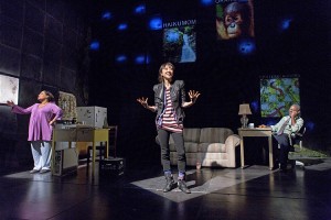 Cindy Pierre's Stage and Cinema review of Second Stage's WATER BY THE SPOONFUL