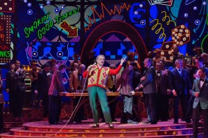 Cindy Pierre’s Stage and Cinema review of the Met’s RIGOLETTO in NYC