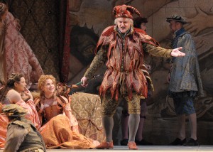 Kristin Walter's Stage and Cinema review of Lyric Opera Chicago's RIGOLETTO