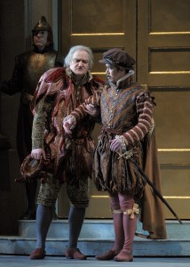 Kristin Walter's Stage and Cinema review of Lyric Opera Chicago's RIGOLETTO