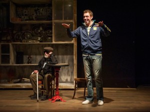 Lawrence Bommer’s Stage and Cinema Chicago review of Next Theatre's “Everything is Illuminated”